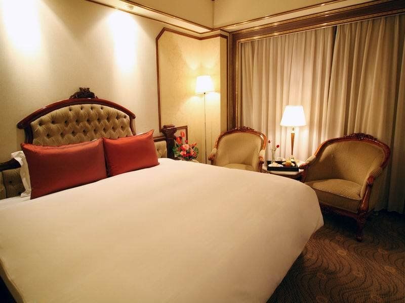 Charming City Songshan Hotel Đài Bắc Ngoại thất bức ảnh