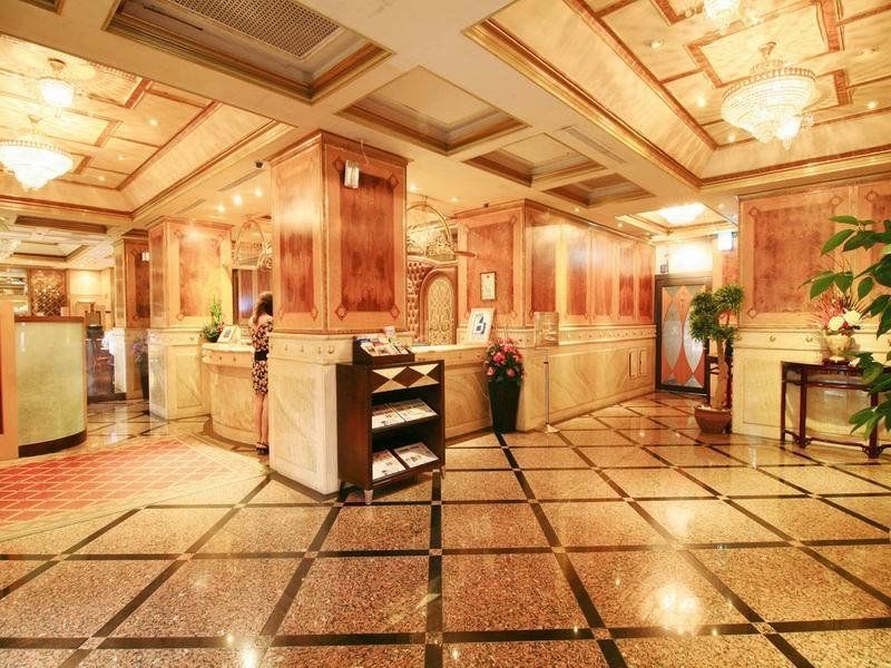 Charming City Songshan Hotel Đài Bắc Ngoại thất bức ảnh